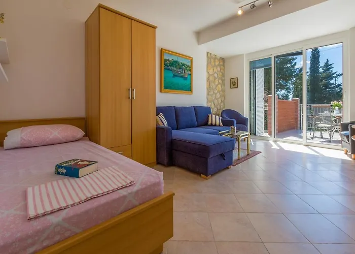 Apartman House Lipert Jadranovo