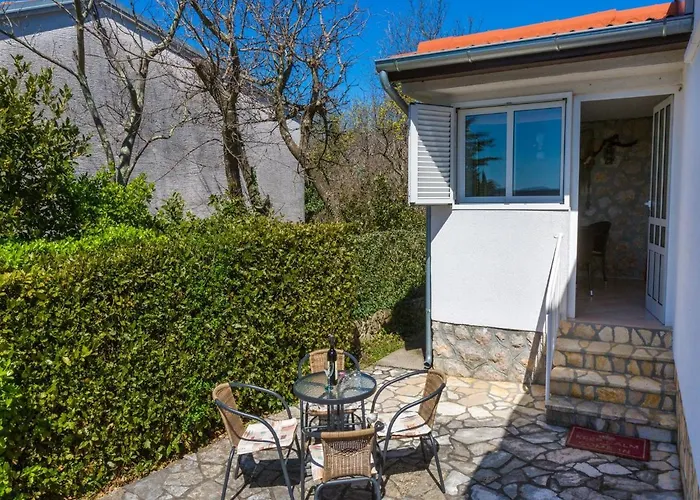 Apartman House Lipert Jadranovo
